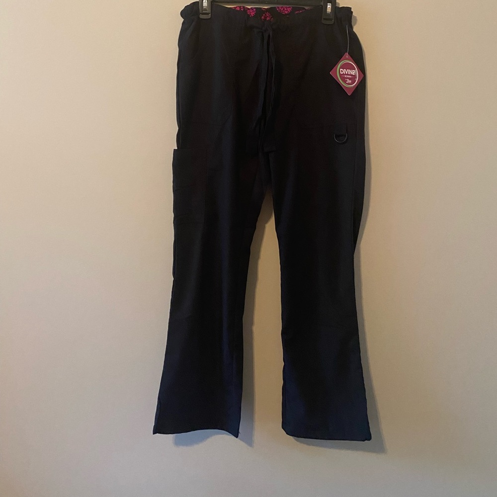Divine Scrub Bottoms